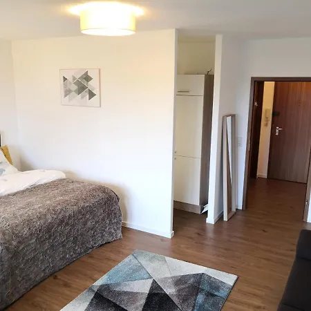 Apartment Exklusives Zw. Lu Und Speyer Mit Aufzug